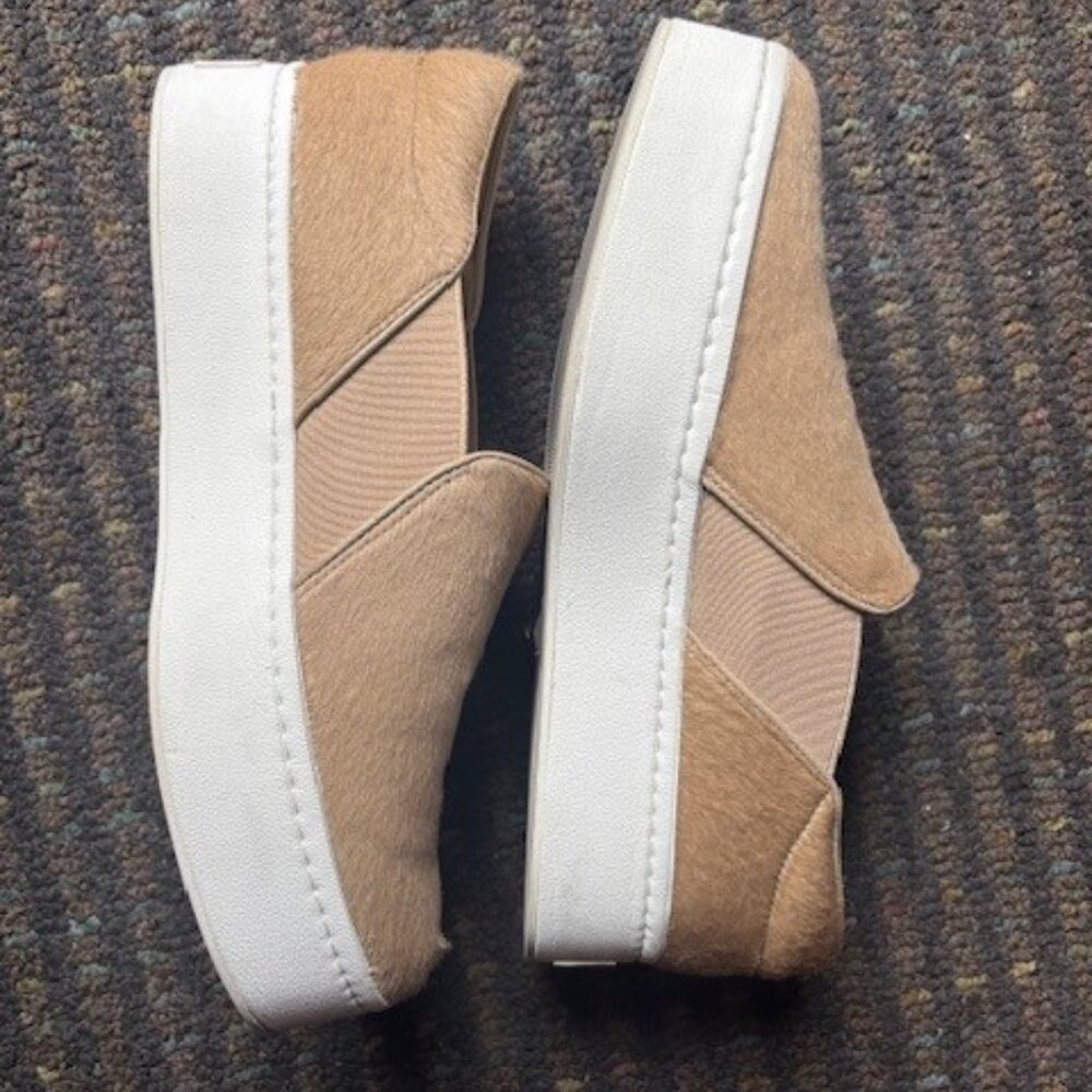 Vince Platform Shoes SZ 8 / EURO 38 : Brand New, never worn